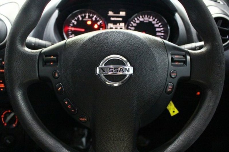 2010 NISSAN DUALIS ST (4x2) J10 MY10