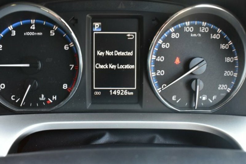 2017 TOYOTA RAV4 GXL (2WD) ZSA42R MY17