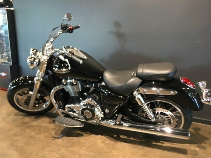 2016 TRIUMPH Thunderbird Commander