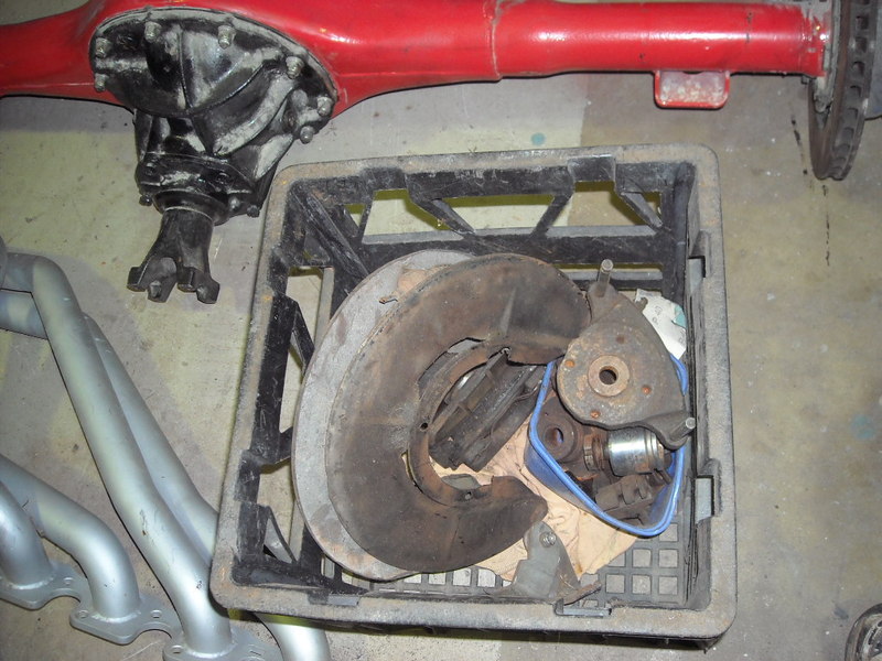 FORD FALCON XA GT PARTS