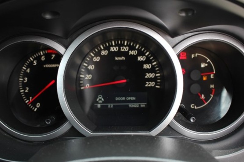 2012 SUZUKI GRAND VITARA SPORT JB