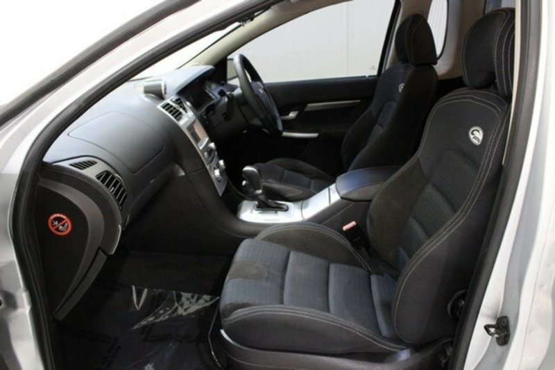 2008 FORD FPV F6 TORNADO BF MKII