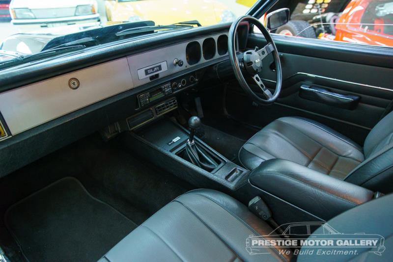 1977 HOLDEN TORANA SLR 5000 A9X LX