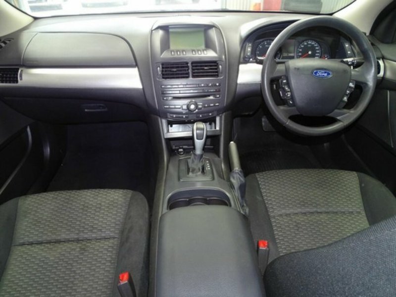 2011 FORD FALCON XT FG UPGRADE