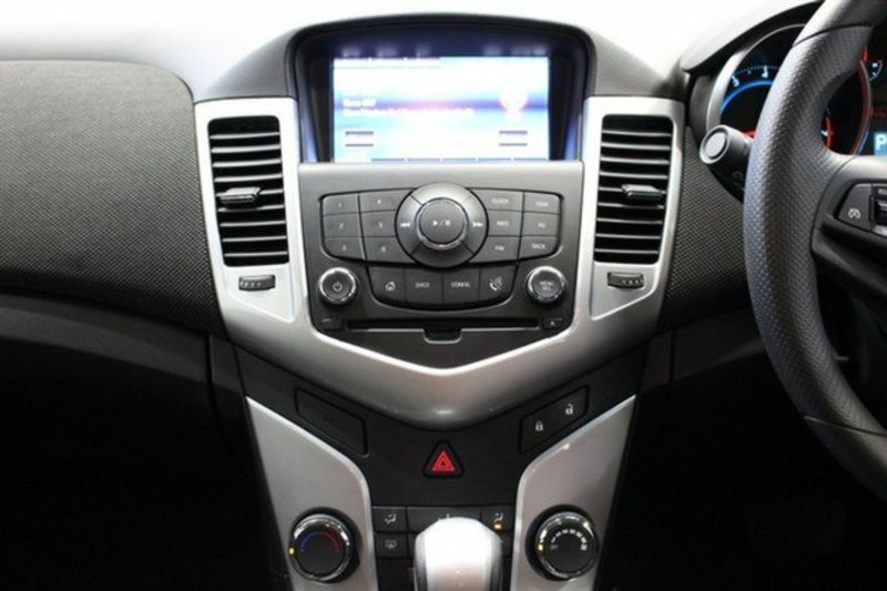 2014 HOLDEN CRUZE EQUIPE JH MY14
