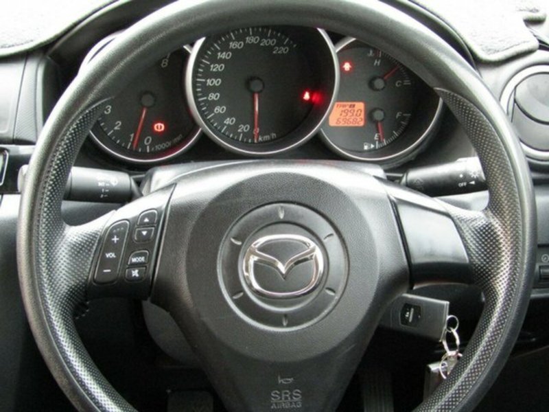 2006 MAZDA MAZDA3 MAXX BK