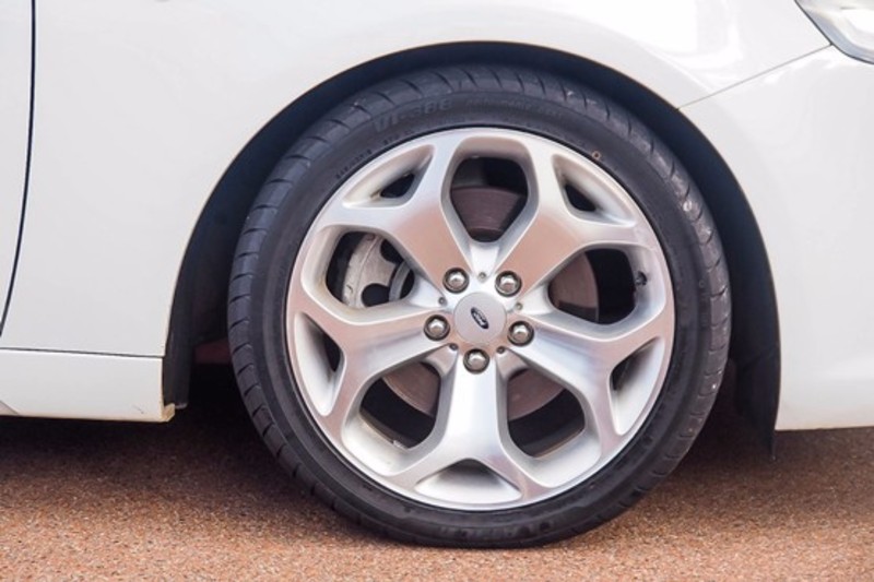 2011 FORD FALCON XR6 TURBO FG