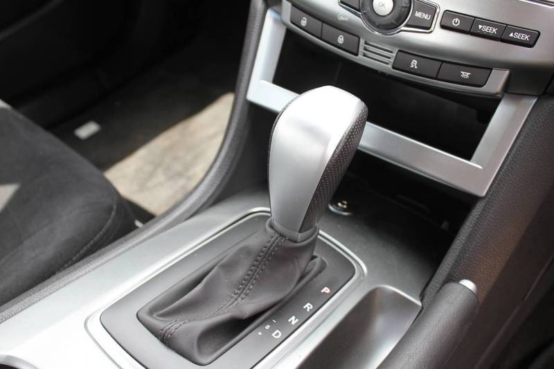 2008 FORD G6 FG