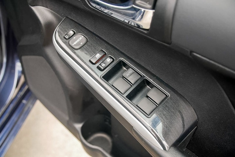 2016 TOYOTA CAMRY ATARA SL ASV50R