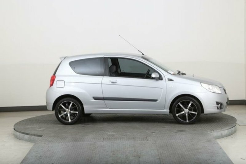 2009 HOLDEN BARINA TK MY09