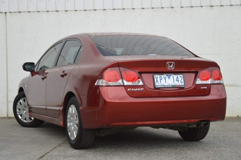 2010 HONDA CIVIC VTI 8th Gen