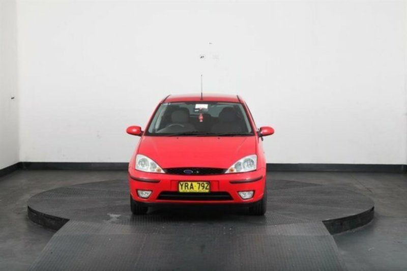 2003 FORD FOCUS LX LR