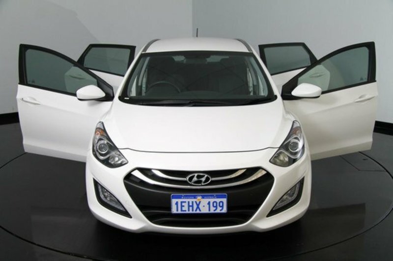 2013 HYUNDAI i30 Active Tourer GD