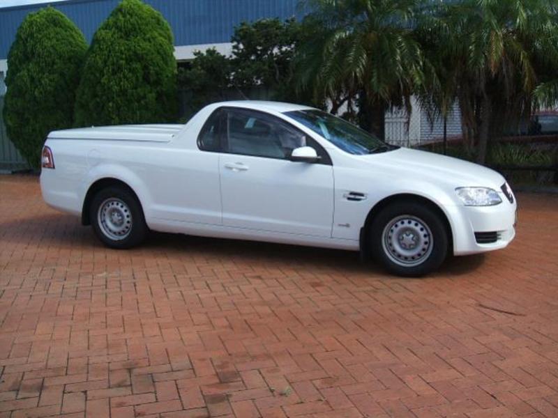 2010 HOLDEN COMMODORE OMEGA VE II
