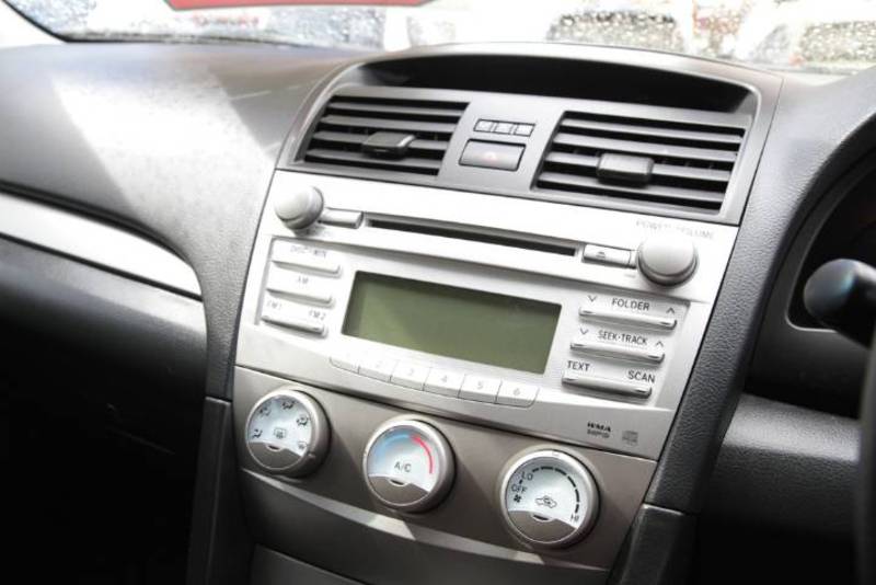 2010 TOYOTA AURION AT-X GSV40R 09 UPGRADE