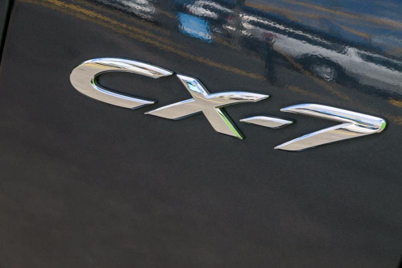2011 MAZDA CX-7