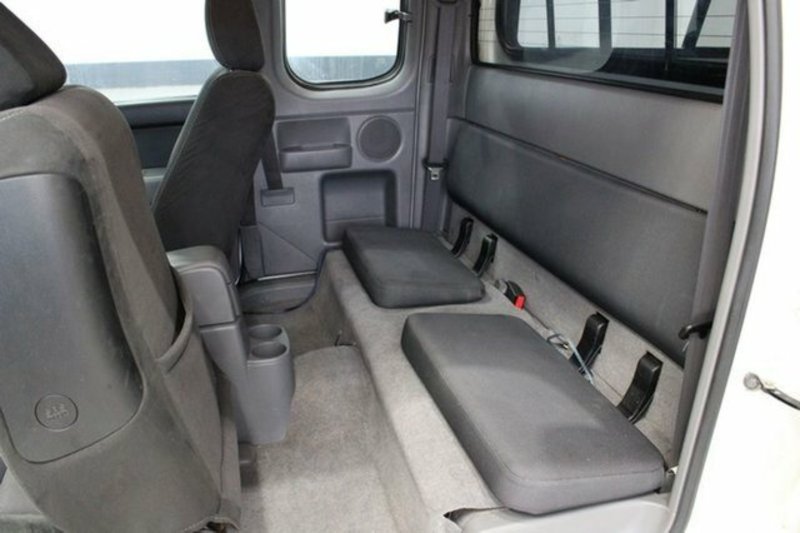 2008 FORD RANGER XLT (4x4) PJ