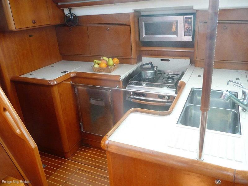 Jeanneau Sun Odyssey 54 Ds