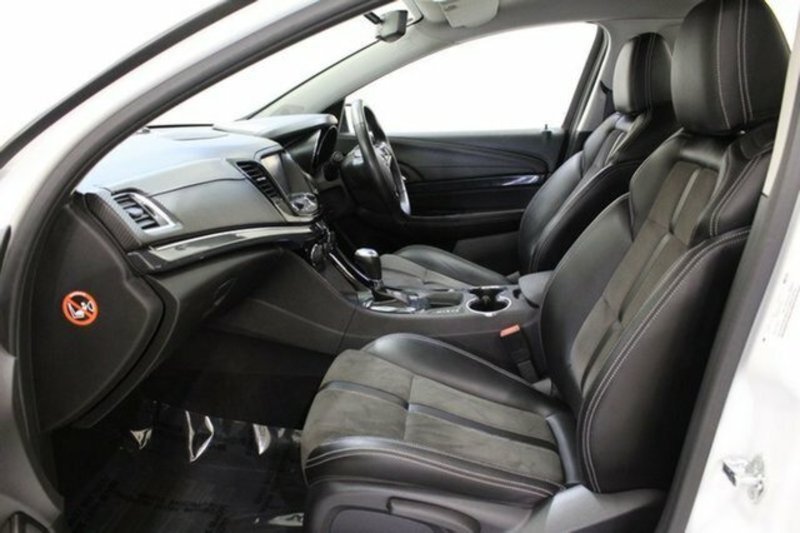 2015 HOLDEN UTE SV6 VF II