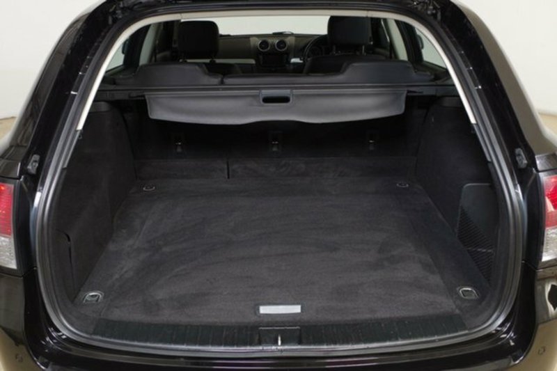 2013 HOLDEN COMMODORE SV6 Z-SERIES VE II MY12.5