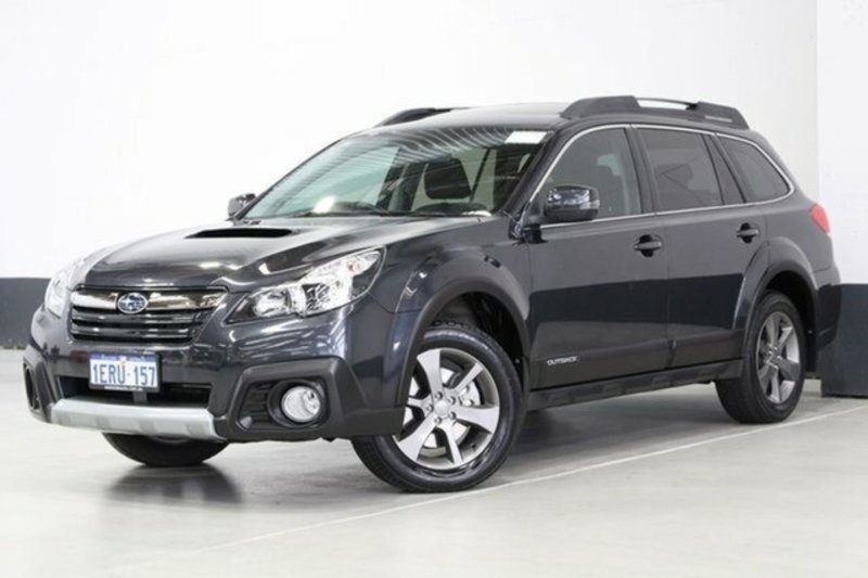 2015 SUBARU OUTBACK 2.0D PREMIUM MY14