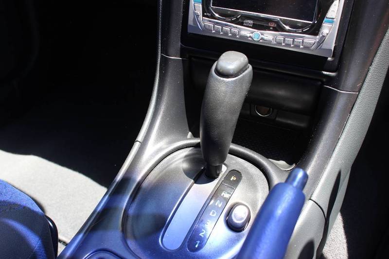 1999 HOLDEN COMMODORE EQUIPE VT