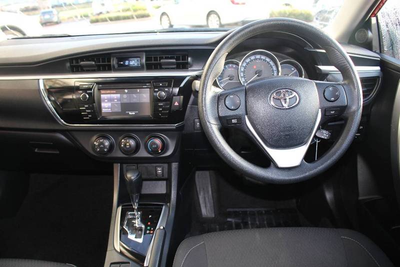 2014 TOYOTA COROLLA ASCENT ZRE172R