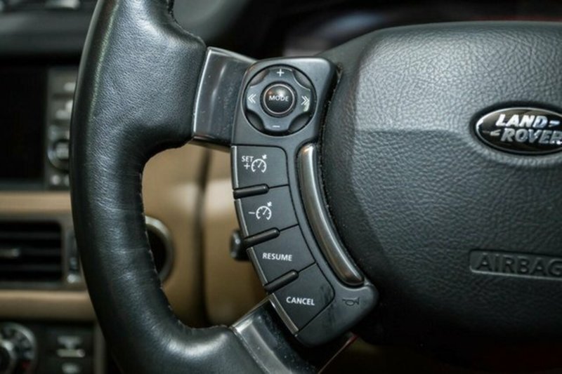 2010 RANGE ROVER RANGE ROVER VOGUE AUTOBIOGRAPHY SC 5.0 V8 MY10
