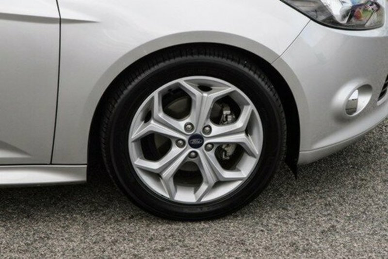 2012 FORD FOCUS SPORT LW MK2