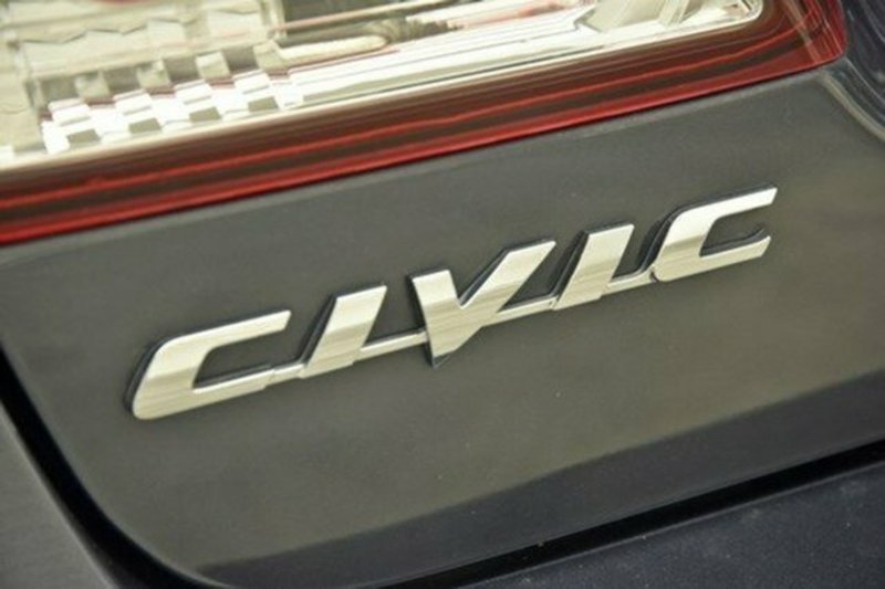 2009 HONDA CIVIC VTi MY09
