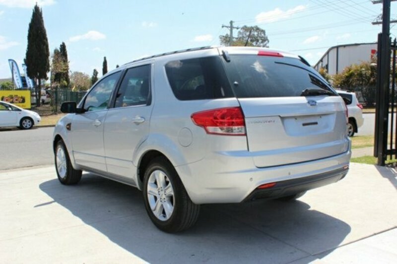 2011 FORD TERRITORY SZ TX Wagon 5dr Seq Sport Shift 6sp, 4.0i [May]