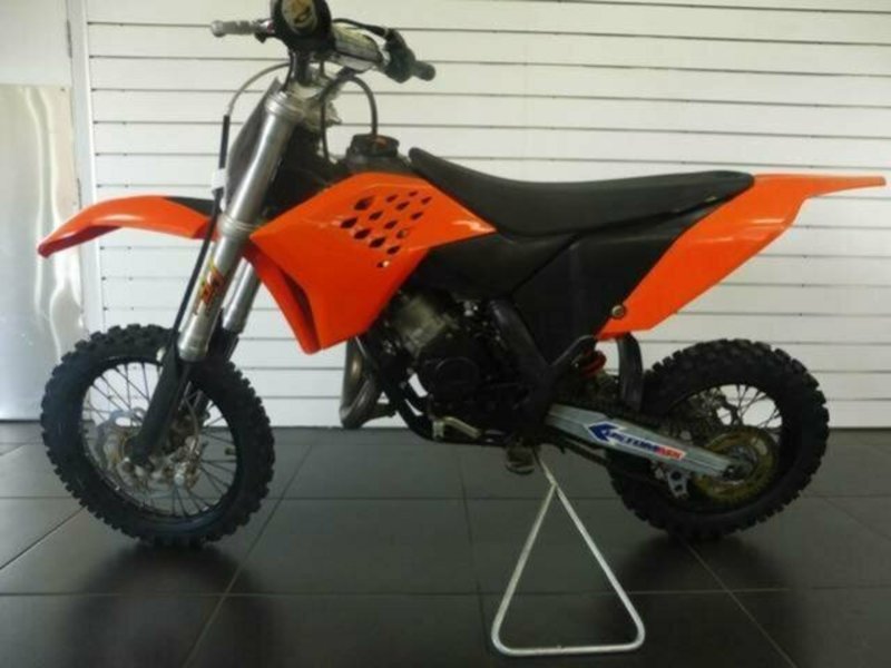 2011 KTM 65 SX