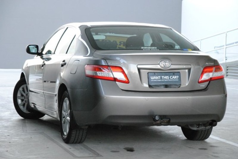 2010 TOYOTA CAMRY ALTISE ACV40R MY10
