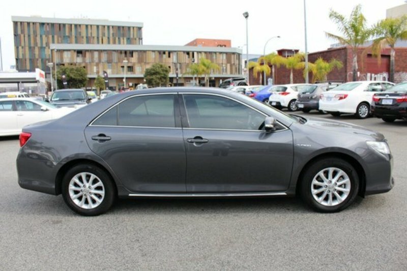2013 TOYOTA AURION AT-X GSV50R