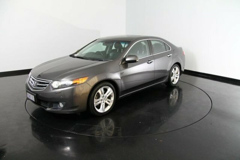 2010 HONDA Accord Euro Luxury CU MY11