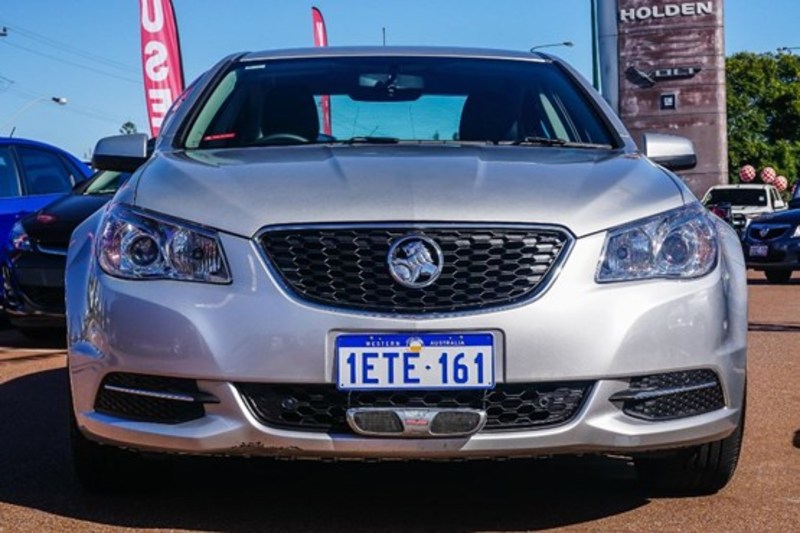 2013 HOLDEN COMMODORE EVOKE VF MY14