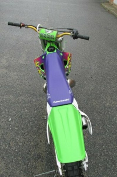 1996 KAWASAKI 250CC KX250