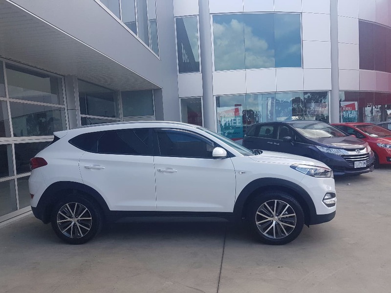 2016 HYUNDAI TUCSON ACTIVE X TL