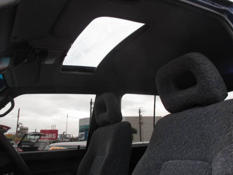 1998 MITSUBISHI PAJERO GLS SWB (4x4) NL