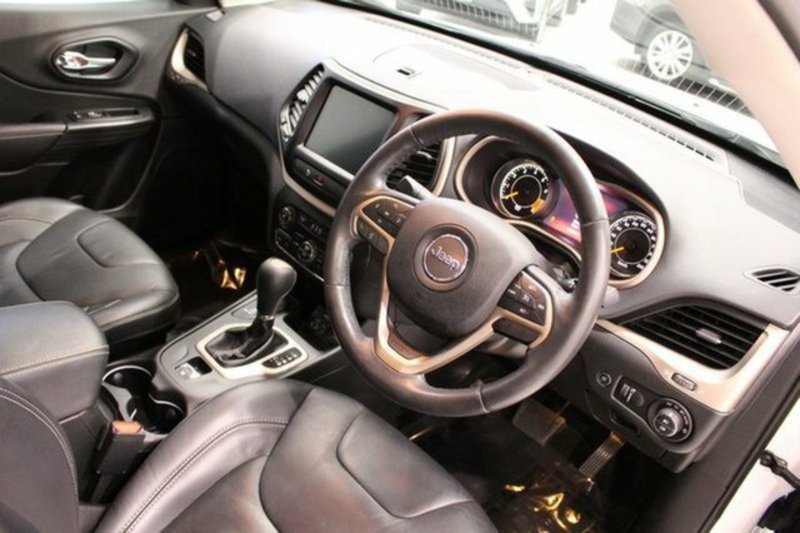 2014 JEEP CHEROKEE LIMITED (4x4) KL MY15