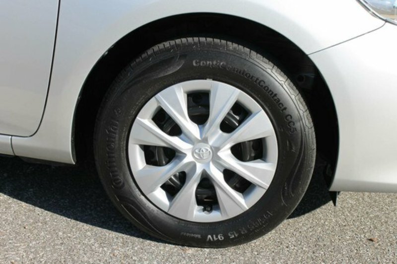 2013 TOYOTA COROLLA ASCENT ZRE152R MY11
