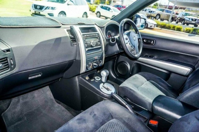 2011 NISSAN X-TRAIL ST (4x4) T31 MY11