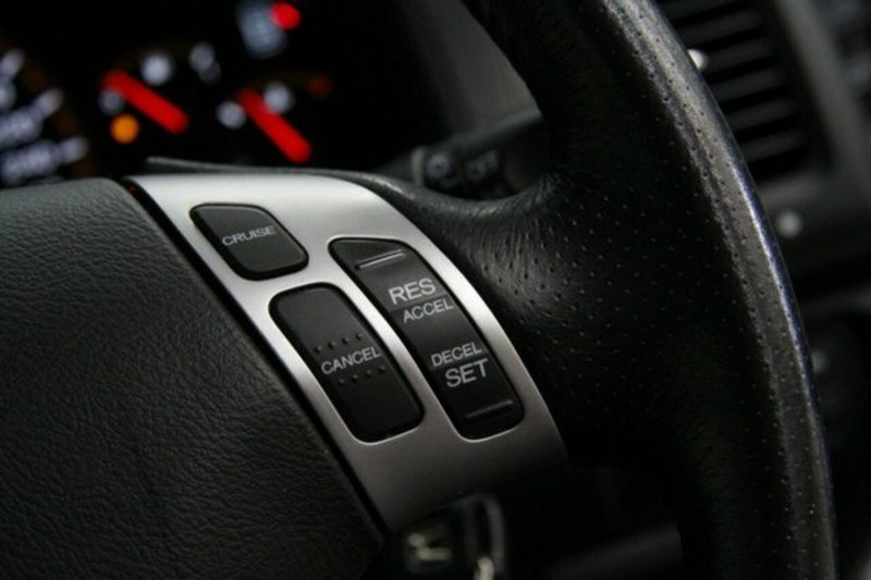 2004 HONDA Accord Euro Luxury CL
