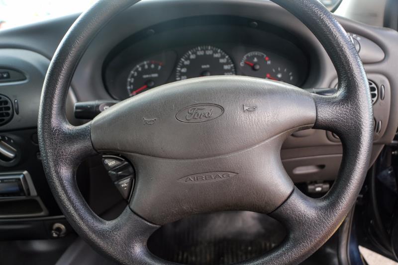 2000 FORD Falcon Ute XL AU
