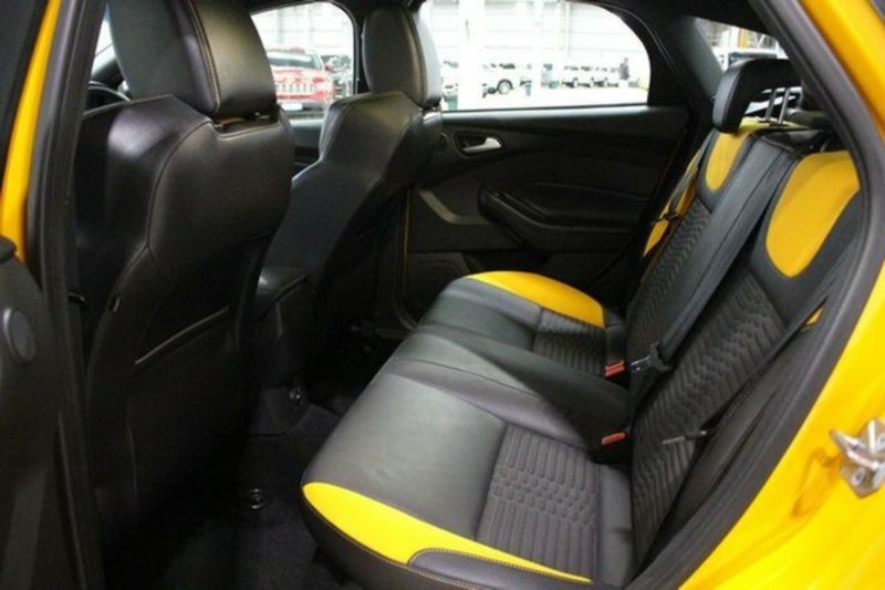 2013 FORD FOCUS ST LW MK2