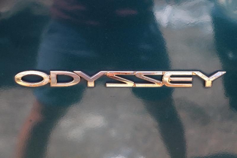 1998 HONDA ODYSSEY 1st Gen