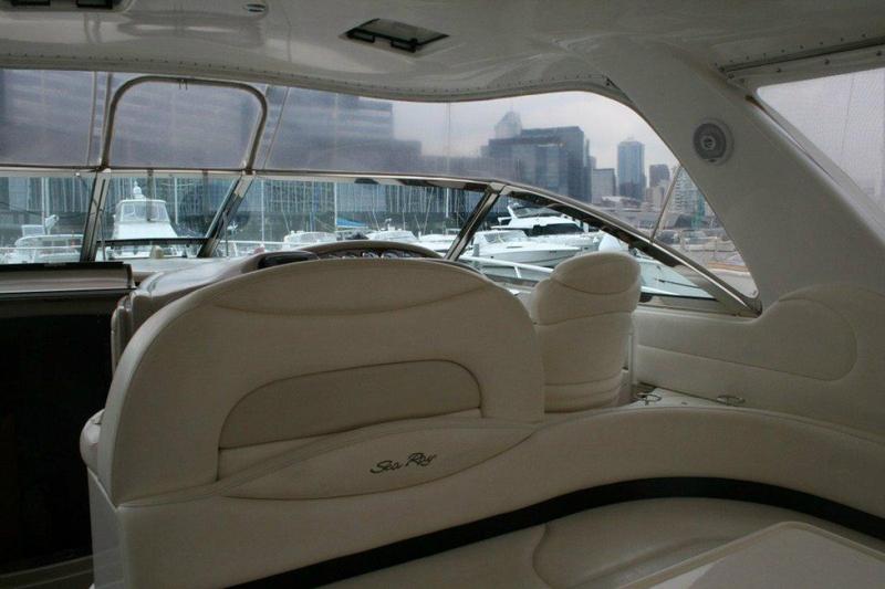 Sea Ray 410 Sundancer