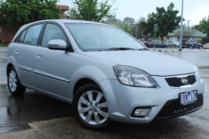 2010 KIA RIO SPORTS SPECIAL EDITION JB
