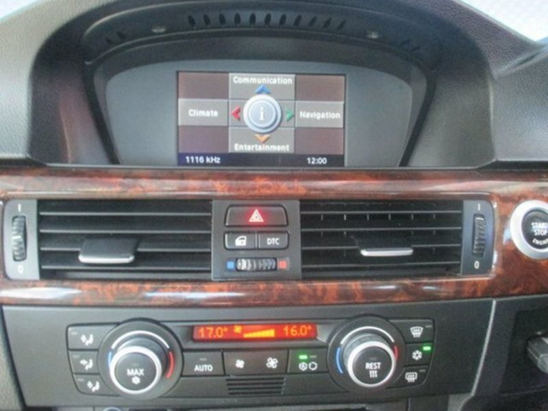 2008 BMW 3 25i E90 07 UPGRADE