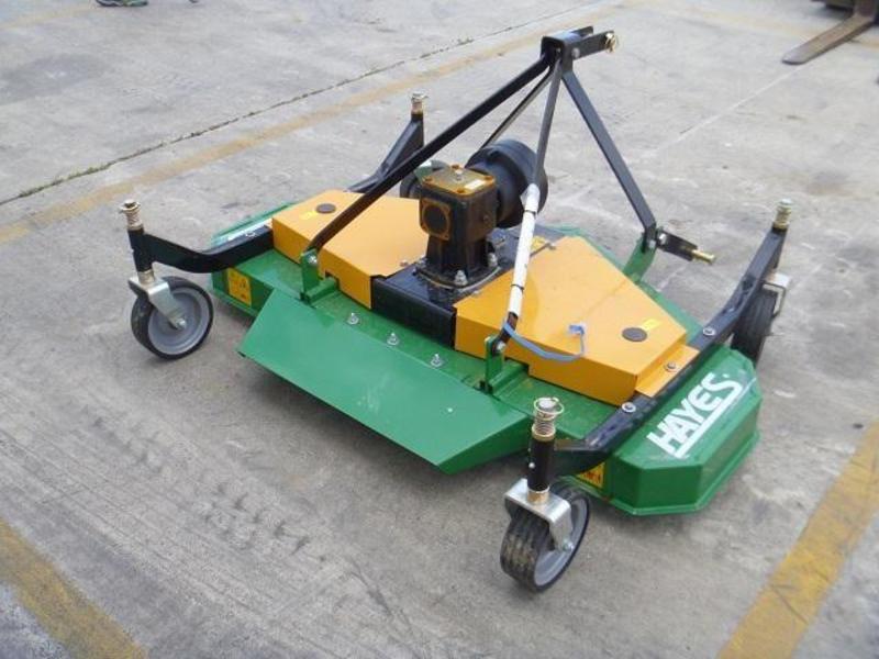 2013 HAYES PTO 5 FT MOWER